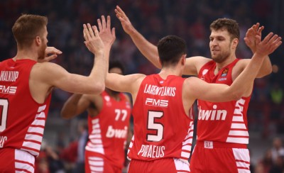 «Τρένο» ο Θρύλος, «καθάρισε» και τη Μακάμπι!