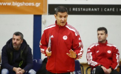 Μιτσέλι: «Είμαι χαρούμενος, κάναμε καλό παιχνίδι»