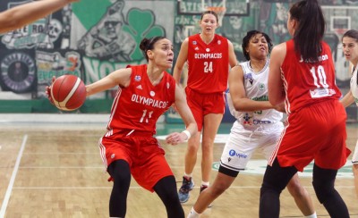 Κράτησε το πλεονέκτημα έδρας, παρά την ήττα...