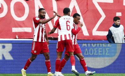 «Μπακαγκόλ» και 1-1