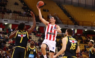 Με κεφάτο «Λάρι» νίκησε τον Άρη!