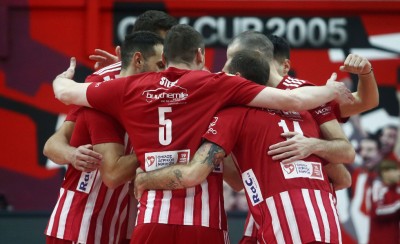 «Καθάρισε» εύκολα ο Θρύλος!