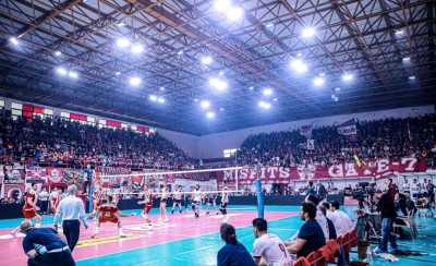 Σε κυκλοφορία τα εισιτήρια του ημιτελικού του Challenge Cup με τον ΠΑΟ!