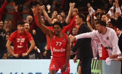 Ολυμπιακός-Ρεάλ Μαδρίτης 73-60 (Τελικό)