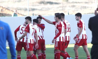 Ολυμπιακός Β': Τα εισιτήρια με Ηρόδοτο