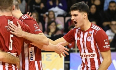 Χανδρινός: «Να κάνουμε το πρώτο βήμα για την πρόκριση»