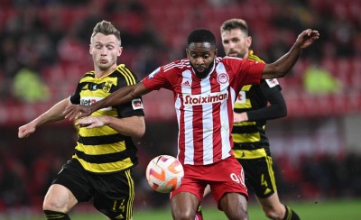 Άρης - Ολυμπιακός με 4.20 & 4.45