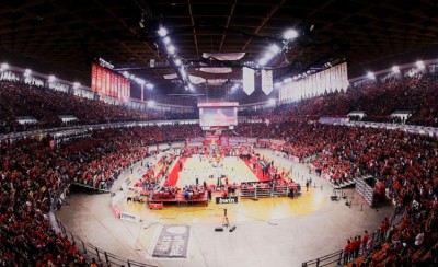 Μία ανάσα από το sold out το ματς και με Εφές!