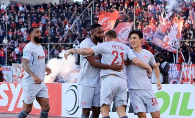 Μονόδρομος η νίκη, στο δρόμο για τον τίτλο!