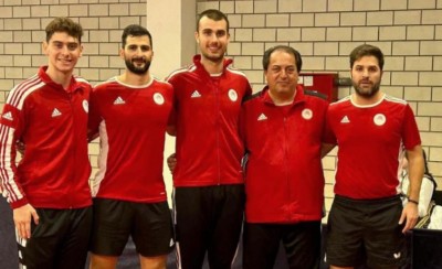 Στο ΣΕΦ, με διοργανωτή τον Θρύλο, το Grand Final του Europe Trophy!