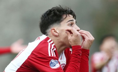 Οριστική διακοπή: Ο κόσμος δεν άφησε τον Ολυμπιακό Β' να συνεχίσει...