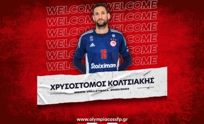 Στον Θρύλο ο Κολτσιάκης!