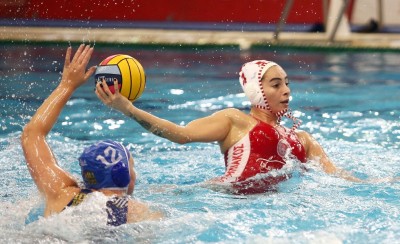 Ολυμπιακός-Βουλιαγμένη 11-6 (Τελικό)