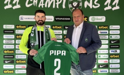 Στην Λουντογκόρετς και με τη... βούλα ο Άβιλα!