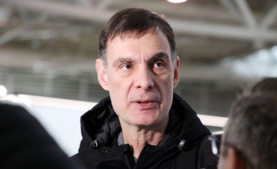 Μπαρτζώκας: «Με αυτή τη νοοτροπία, ένας για όλους και όλοι για έναν»