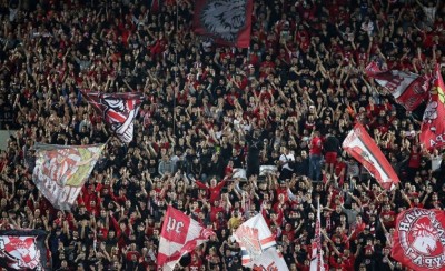 Ξανά στο σπίτι μας! Βγαίνουν τα εισιτήρια με Παναιτωλικό!