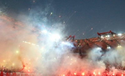 Κλείνουμε θέση και όλοι μαζί ως ένα «λιώνουμε» τον ΠΑΟ!