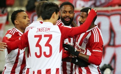 Κορυφαία ελληνική ομάδα στην παγκόσμια κατάταξη ο Θρύλος!