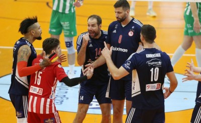 Μέγας Θρύλος «πάτησε» τον ΠΑΟ και «πέταξε» στον τελικό του Challenge Cup!