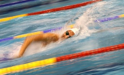 Κολύμβηση: Το πρώτο «χρυσό»!