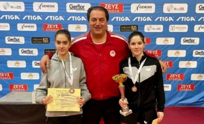 Διακρίσεις στα προκριματικά Εφήβων-Νεανίδων!