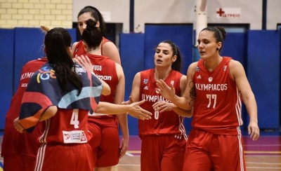 Βαμβακά: «Προσπαθούμε να γινόμαστε καλύτεροι σε κάθε παιχνίδι»