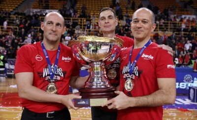 Μπαρτζώκας: «Ο Ολυμπιακός δεν είναι δικός μου, είναι των Αγγελόπουλων!»