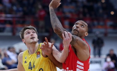 Λάμερς: «Ομάδα με απίστευτο ταλέντο ο Ολυμπιακός»