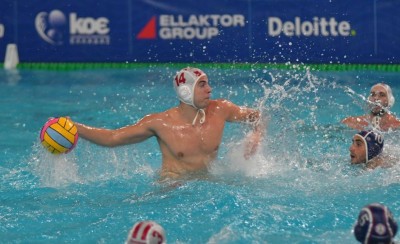 Παναθηναϊκός-Ολυμπιακός 4-14 (Τελικό)