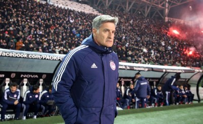 Μίτσελ: «Ήταν ένα ισορροπημένο παιχνίδι...»