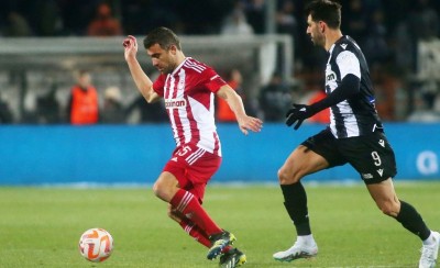 Σωκράτης σε Λουτσέσκου: «Τα τελευταία τέσσερα χρόνια έχουμε πάρει τρία πρωταθλήματα»