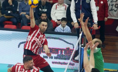 Ήττα στο Ρέντη...