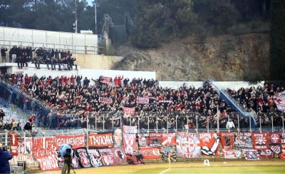 Δεν δίνει εισιτήρια στον Ολυμπιακό η Λαμία...