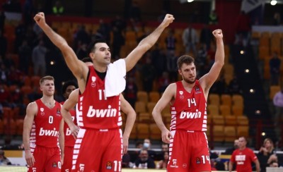 Σάσα και Σλούκας υποψήφιοι MVP της χρονιάς στην Ευρωλίγκα! (photo)