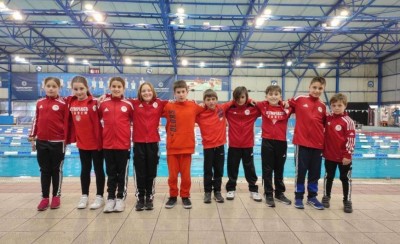 Όμορφη αγωνιστική εμπειρία για Κ9 και Κ10!