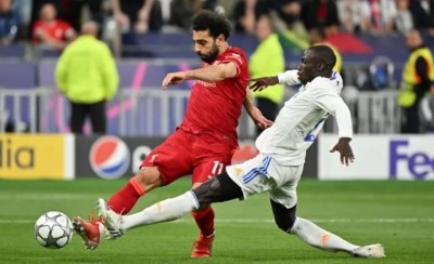 Λίβερπουλ - Ρεάλ Μαδρίτης και Άιντραχτ Φρανκφούρτης - Νάπολι