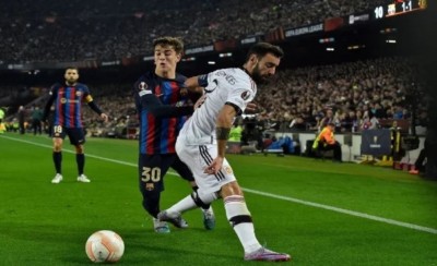 Προγνωστικά: Μάντσεστερ Γιουνάιτεντ - Μπαρτσελόνα και Ναντ - Γιουβέντους