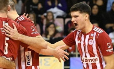 Χανδρινός: «Να δώσουμε ξανά το 100%, με στόχο τη νίκη»