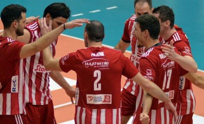 Εξασφάλισε την πρωτιά και τώρα... ευρωκούπα!