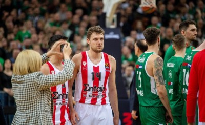 Βεζένκοβ: «Δεν ξέρω αν το τελευταίο σουτ ήταν η καλύτερη επιλογή, αλλά σίγουρα ένιωθα καλά»