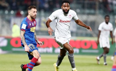 Μπακαμπού: «Έχω υψηλή αυτοπεποίθηση, να συνεχίσουμε έτσι»