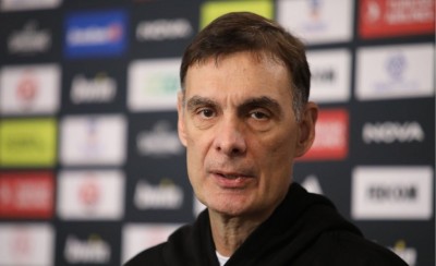 Μπαρτζώκας: «Θέλουμε να κερδίσουμε τον Παναθηναϊκό, δύσκολα ο Κάνααν»