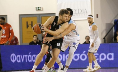 Ρεκόρ καριέρας και MVP ο απίστευτος Βεζένκοβ! (photo, video)