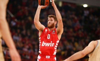 Ολυμπιακός-Μπάγερν Μονάχου 102-74 (Τελικό)