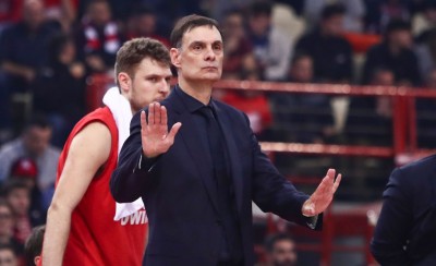 Μπαρτζώκας: «Ο Ολυμπιακός είναι σαν συμφωνική ορχήστρα»