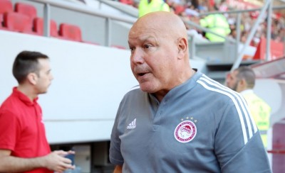 Με Ανιγκό στον πάγκο κόντρα στον ΠΑΟΚ ο Θρύλος!