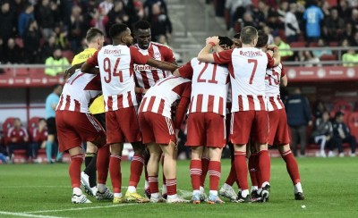 ΟΛΥΜΠΙΑΚΟΣ – ΠΑΟΚ Live Streaming