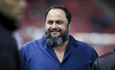 Μοίρασε συγχαρητήρια ο Βαγγέλης Μαρινάκης!