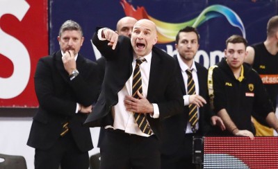  «Ο Ολυμπιακός είναι πρώτος στην Ευρωλίγκα και παίζει πολύ ωραίο μπάσκετ»
