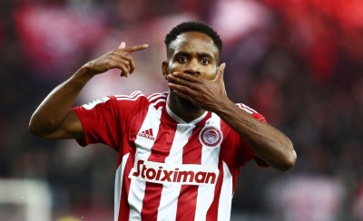 Ολυμπιακός-ΑΕΚ 2-1 (Τελικό)